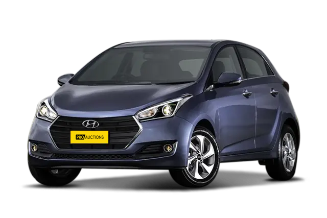 Новые автомобили Hyundai HB20 из Китая в Москву