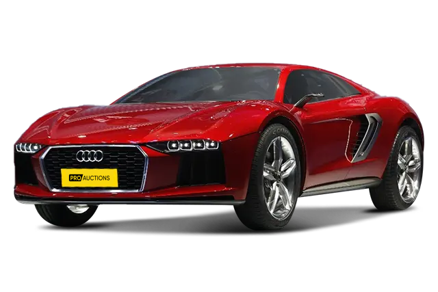 Новые автомобили Audi Nanuk из Китая в Москву