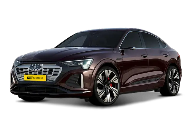 Новые автомобили Audi Q8 e-tron SportBack из Китая в Москву