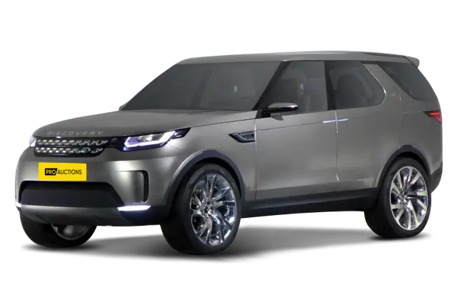 Новые автомобили Land Rover DISCOVERVision из Китая в Москву