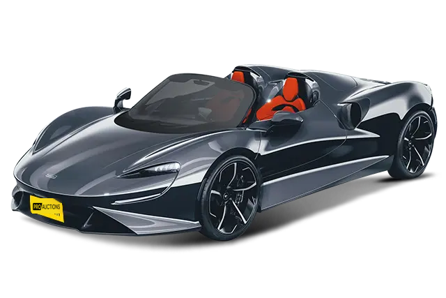 Новые автомобили McLaren Elva из Китая в Москву