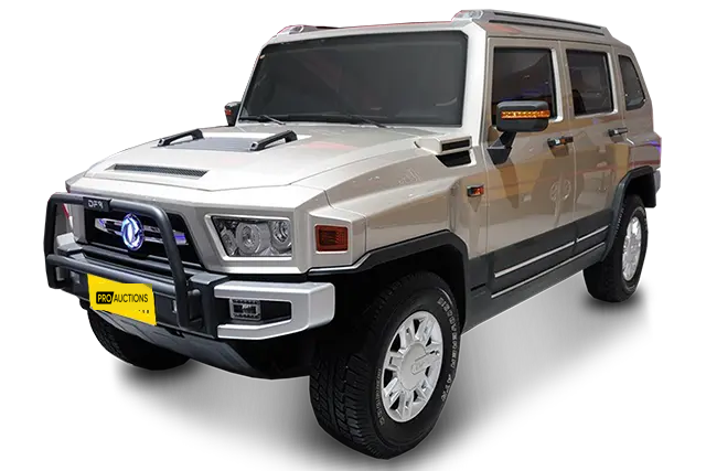 Новые автомобили Dongfeng HUV из Китая в Москву