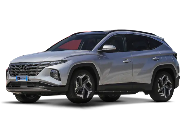 Новые автомобили Hyundai Tucson PHEV из Китая в Москву