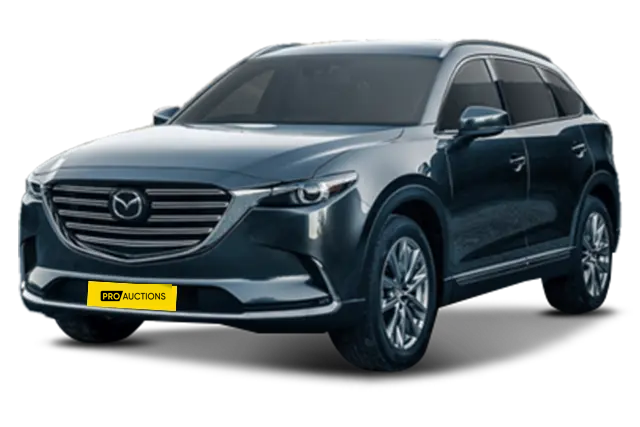 Новые автомобили Mazda CX-8(overseas) из Китая в Москву
