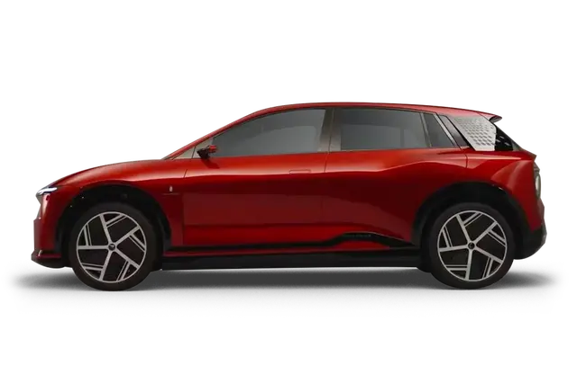 Новые автомобили Foxtron Model B из Китая в Москву