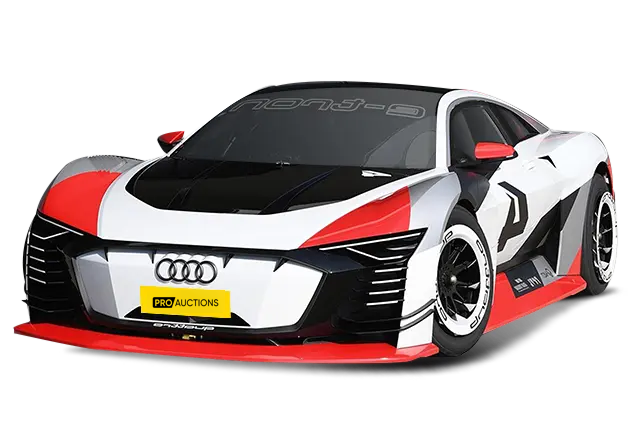 Новые автомобили Audi E-tron Vision Gran Turismo из Китая в Москву