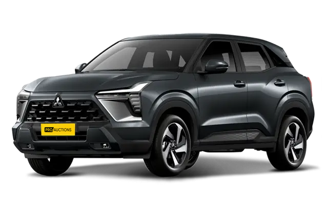 Новые автомобили Mitsubishi Xforce из Китая в Москву