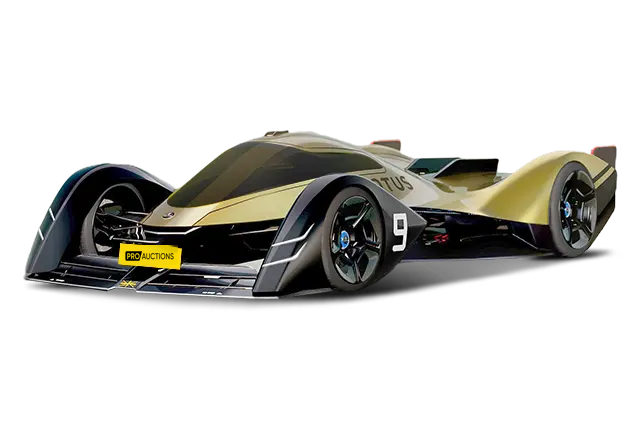 Новые автомобили Lotus E-R9 из Китая в Москву