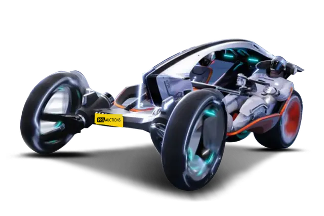 Новые автомобили Rising Auto R RYZR из Китая в Москву