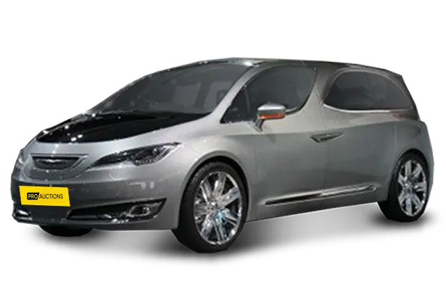 Новые автомобили Chrysler 700C из Китая в Москву