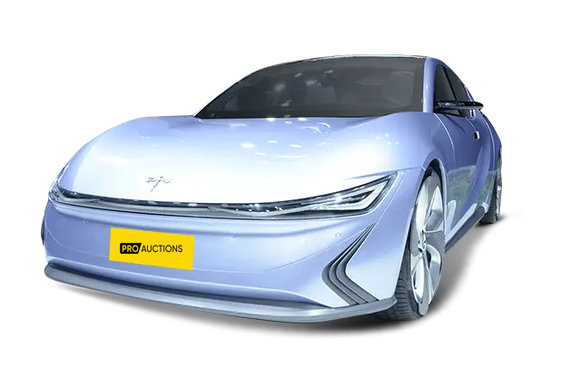 Новые автомобили Future K25 из Китая в Москву
