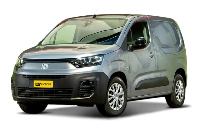 Новые автомобили Fiat Duobao EV из Китая в Москву