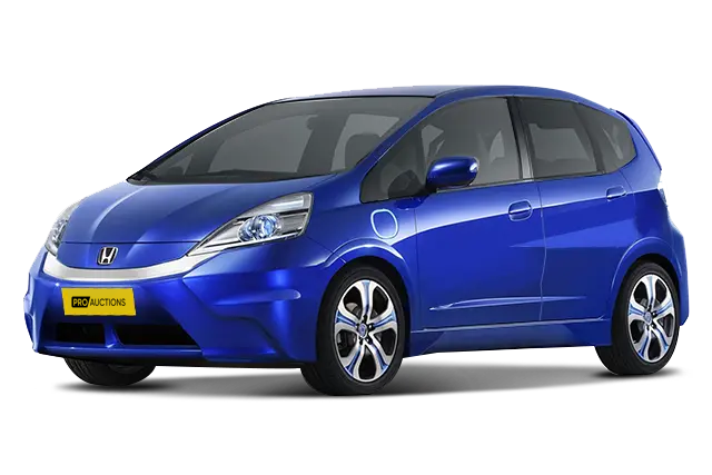Новые автомобили Honda Fit EV (overseas) из Китая в Москву