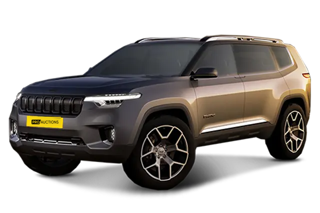 Новые автомобили Jeep Cloud Atlas из Китая в Москву