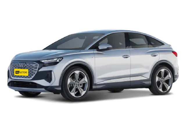 Новые автомобили Audi Q4 e-tron Sportback (overseas) из Китая в Москву