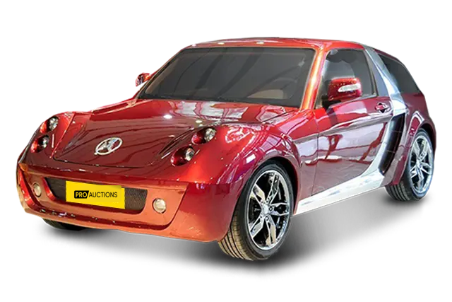 Новые автомобили Yema Mustang M72 из Китая в Москву