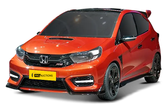 Новые автомобили Honda Small RS из Китая в Москву
