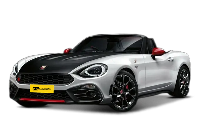 Новые автомобили Abarth 124 из Китая в Москву