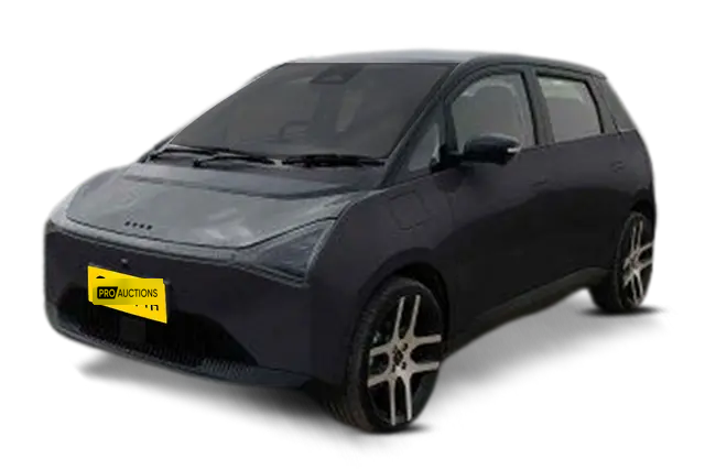 Новые автомобили BAIC HOEN O2 из Китая в Москву
