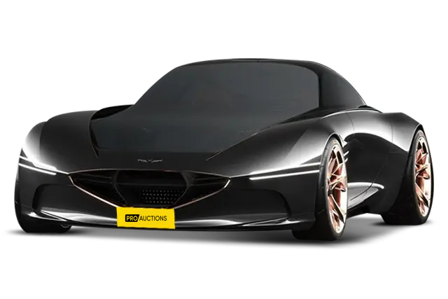 Новые автомобили Genesis Essentia из Китая в Москву