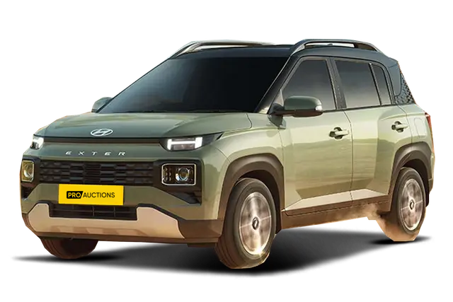 Новые автомобили Hyundai EXTER из Китая в Москву