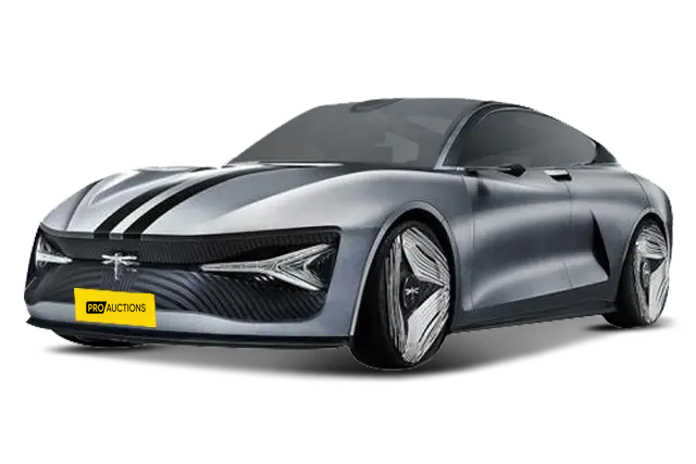 Новые автомобили Future Concept 1 из Китая в Москву