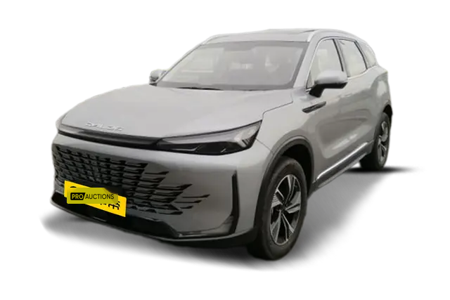 Новые автомобили BAIC Beijing X7 PLUS из Китая в Москву