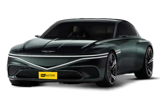 Новые автомобили Genesis X concept car из Китая в Москву