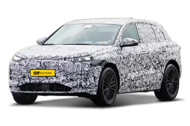 Новые автомобили Audi RS Q6 e-tron из Китая в Москву