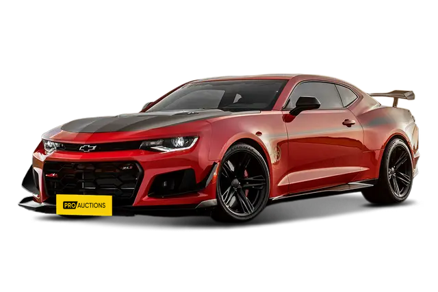 Новые автомобили Hennessey Camaro из Китая в Москву