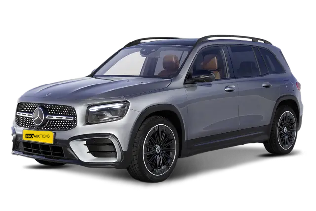 Новые автомобили Mercedes-Benz GLB(overseas) из Китая в Москву