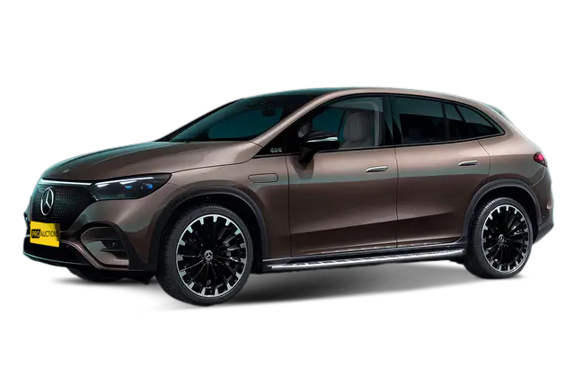 Новые автомобили Mercedes-Benz EQE SUV(overseas) из Китая в Москву