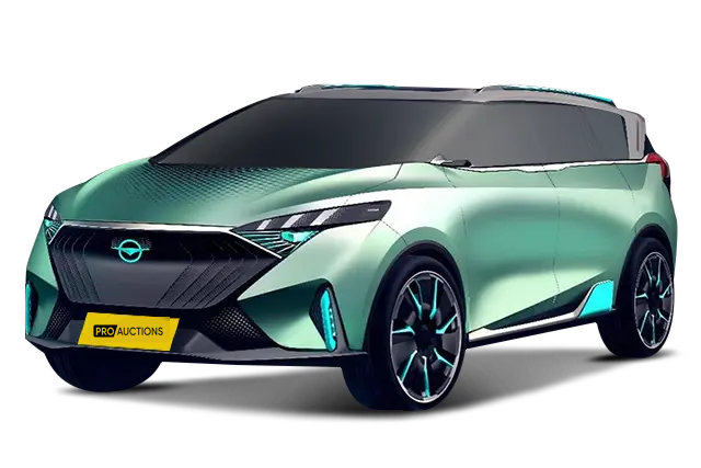 Новые автомобили HAIMA VF00 concept car из Китая в Москву