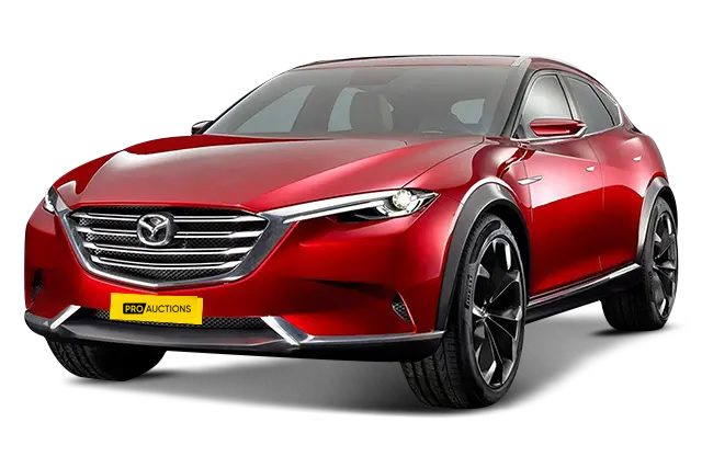 Новые автомобили Mazda KOERU Yue из Китая в Москву