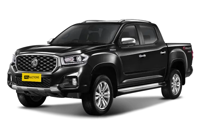Новые автомобили MG Extender из Китая в Москву