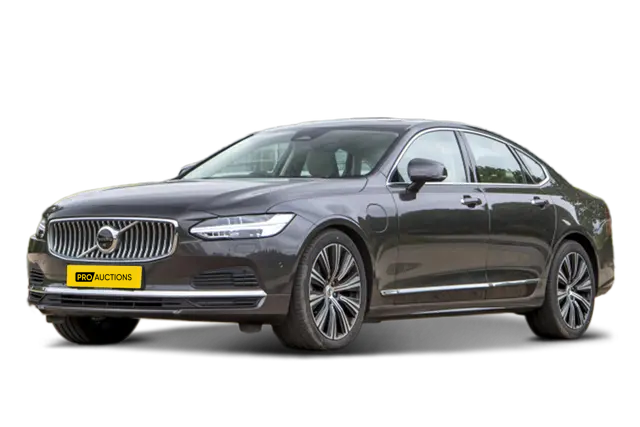 Новые автомобили Volvo S90 RECHARGE(overseas) из Китая в Москву
