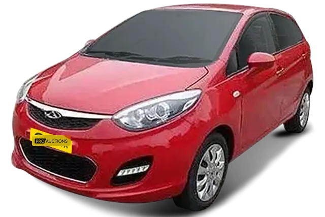 Новые автомобили Chery C3e из Китая в Москву