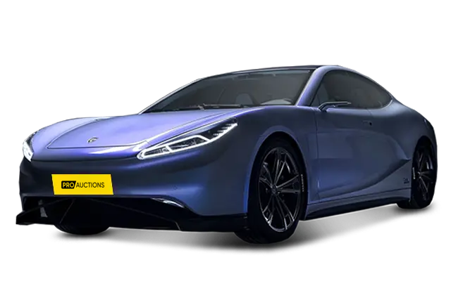 Новые автомобили Lvchi Venus из Китая в Москву