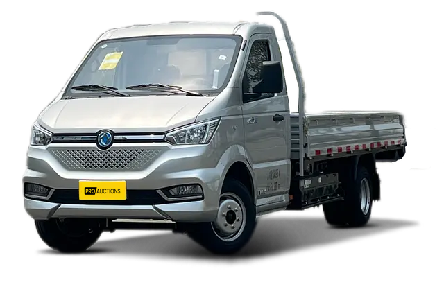 Новые автомобили Dongfeng Captor EV из Китая в Москву