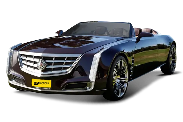 Новые автомобили Cadillac Ciel из Китая в Москву