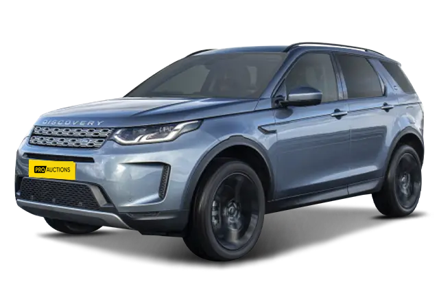 Новые автомобили Land Rover Discovery Sport PHEV (Overseas) из Китая в Москву