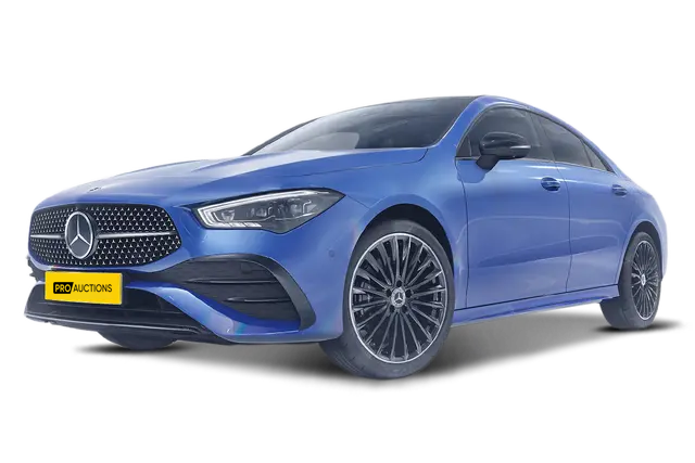 Новые автомобили Mercedes-Benz CLA PHEV из Китая в Москву