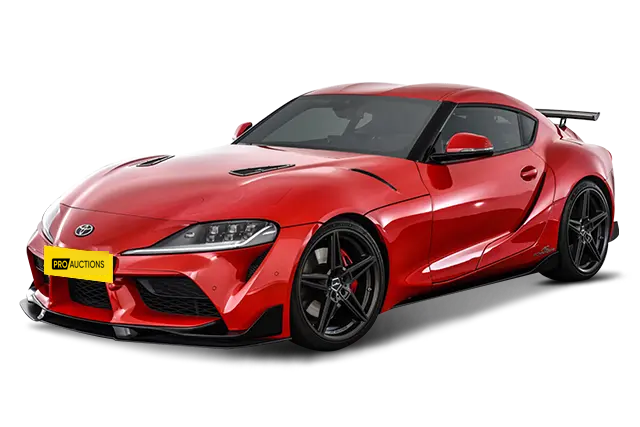 Новые автомобили AC Schnitzer GR Supra из Китая в Москву