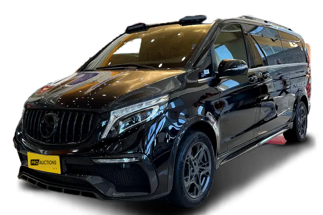 Новые автомобили TopCar V-Class из Китая в Москву