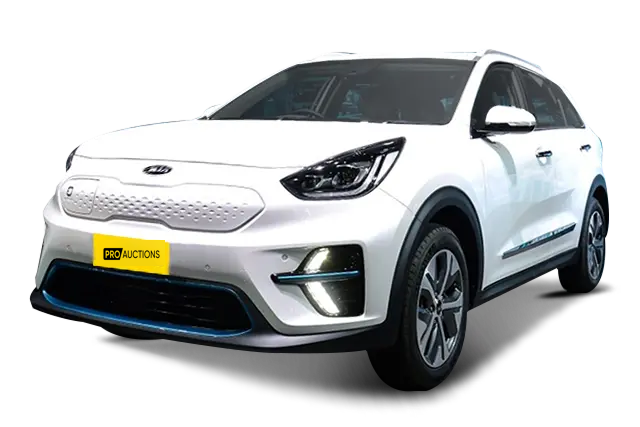 Новые автомобили Kia Extreme EV из Китая в Москву