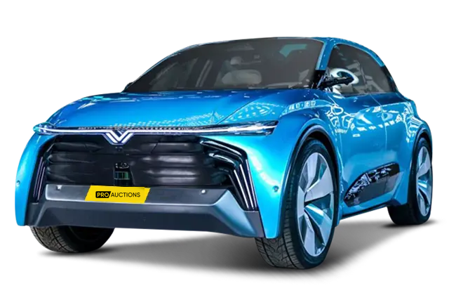 Новые автомобили NETA Nezha Eureka 01 из Китая в Москву