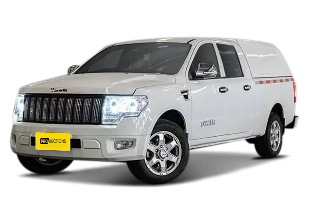 Новые автомобили Kawei EV7 из Китая в Москву