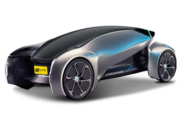 Новые автомобили Jaguar FUTURE-TYPE из Китая в Москву
