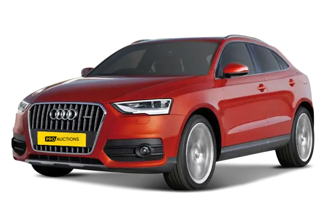 Новые автомобили Audi Q4(overseas) из Китая в Москву