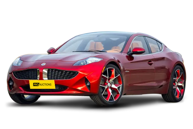 Новые автомобили Fisker Atlantic из Китая в Москву